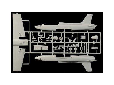 Italeri 2814 MB 326 1:48