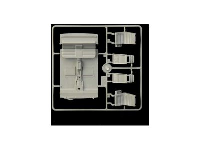 Italeri 3623 Volvo 760 GLE 1:2