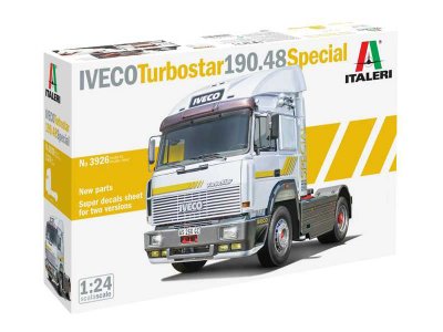 Italeri 3926 IVECO Turbostar