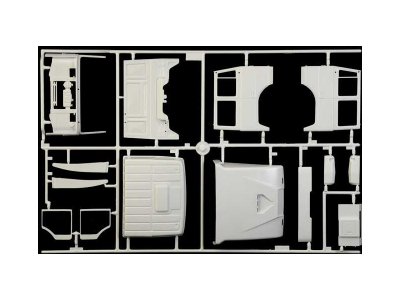 Italeri 3926 IVECO Turbostar