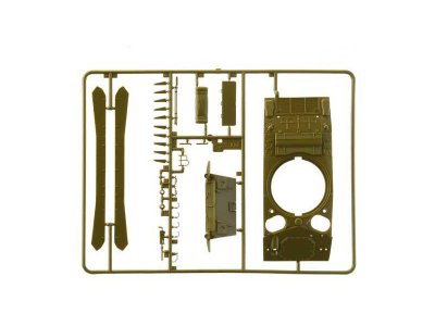 Italeri 6587 M24 Chaffee 1:35