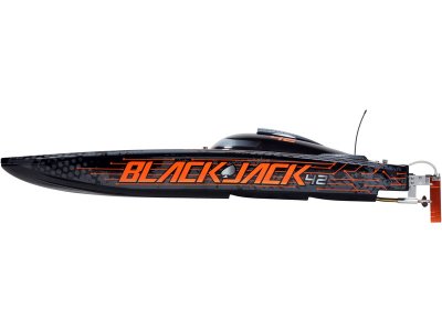 Proboat Blackjack 42" 8S RTR černý