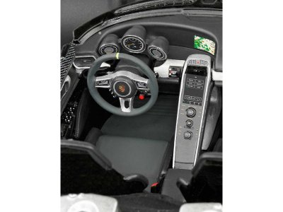 Revell Porsche 918 Spyder (1:24) (set)