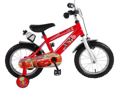 Volare - Dětské kolo 14" Disney Cars