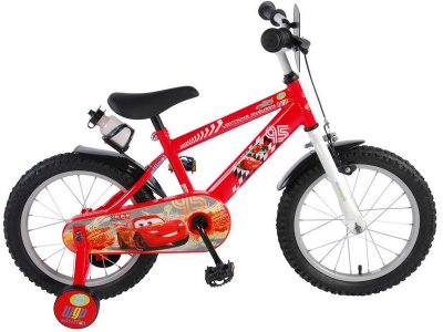 Volare - Dětské kolo 16" Disney Cars