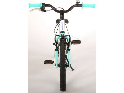 Volare - Dětské kolo 16" Glamour Prime Collection perlově zelená