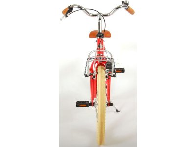 Volare - Dětské kolo 20" Melody Prime Collection pastelově červená
