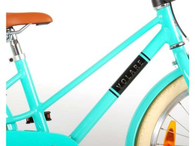 Volare - Dětské kolo 20" Melody Prime Collection pastelově červená