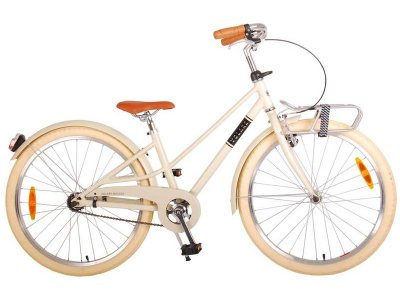 Volare - Dětské kolo 24" Melody Prime Collection písková