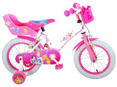 Volare - Dětské kolo 14" Disney Princess