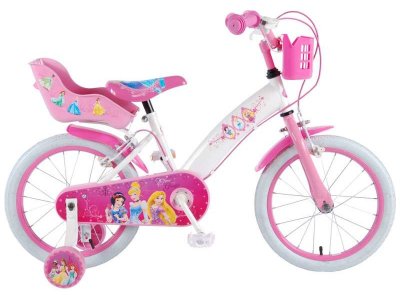Volare - Dětské kolo 16" Disney Princess