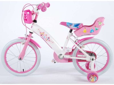 Volare - Dětské kolo 16" Disney Princess