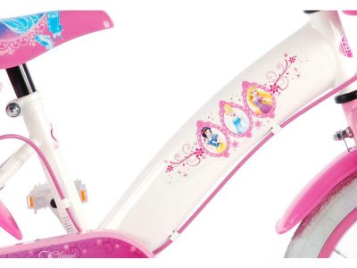 Volare - Dětské kolo 16" Disney Princess