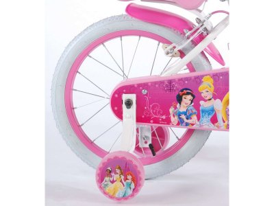 Volare - Dětské kolo 16" Disney Princess