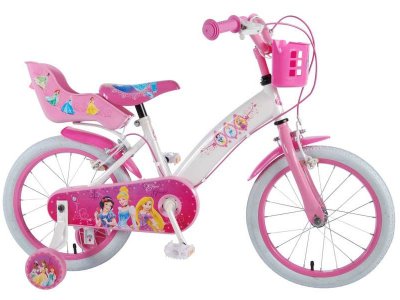Volare - Dětské kolo 16" Disney Princess