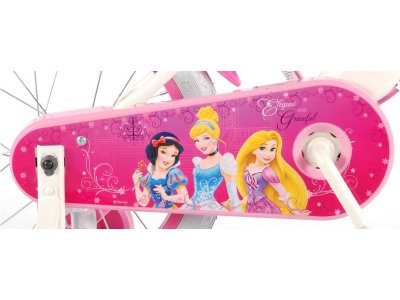 Volare - Dětské kolo 16" Disney Princess