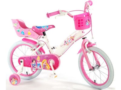 Volare - Dětské kolo 16" Disney Princess