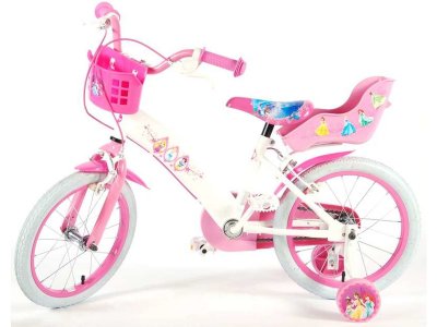 Volare - Dětské kolo 16" Disney Princess