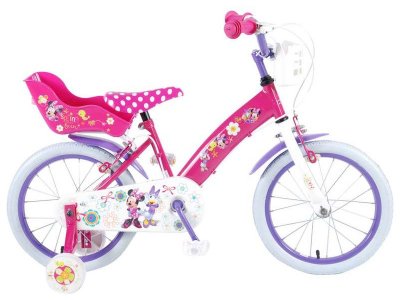Volare - Dětské kolo 16" Disney Minnie Bow-Tique