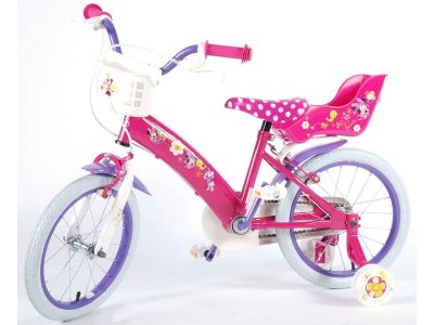 Volare - Dětské kolo 16" Disney Minnie Bow-Tique
