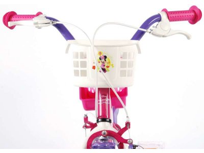 Volare - Dětské kolo 16" Disney Minnie Bow-Tique
