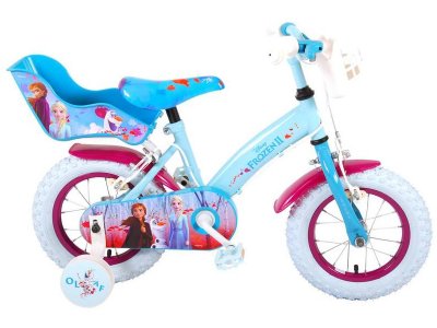 Volare - Dětské kolo 12" Disney Frozen 2