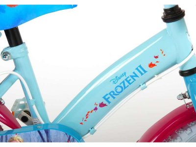 Volare - Dětské kolo 12" Disney Frozen 2