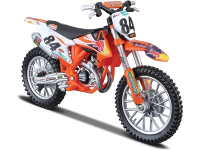 Red Bull KTM 450 SX-F 2018 1:1