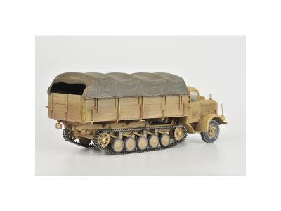 Zvezda Maultier L4500R (1:35)