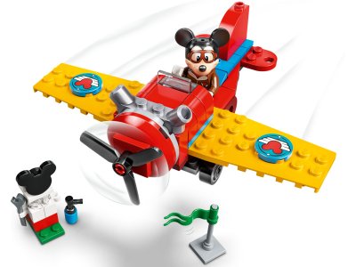 LEGO Disney - Myšák Mickey a vrtulové letadlo