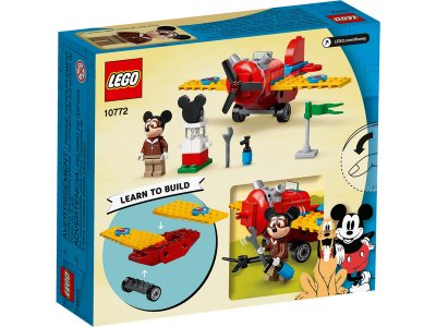 LEGO Disney - Myšák Mickey a vrtulové letadlo