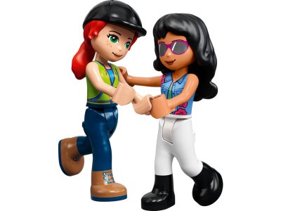 LEGO Friends - Lesní jezdecké středisko