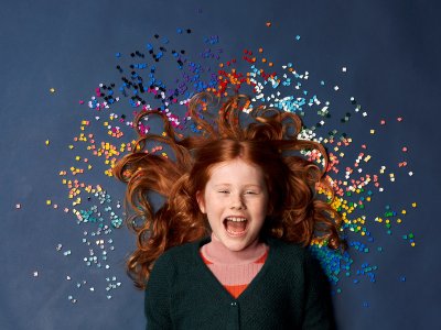LEGO DOTs - Záplava DOTs dílků