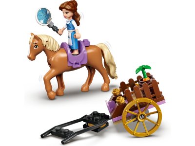 LEGO Disney Princess - Zámek Krásky a zvířete