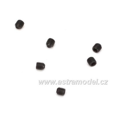 ECX Červík M3x3mm (6)