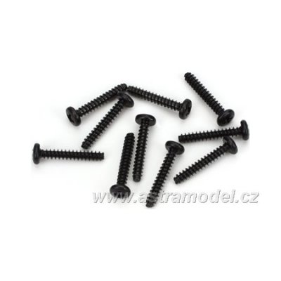 ECX Vrut 3x18mm BH (10)