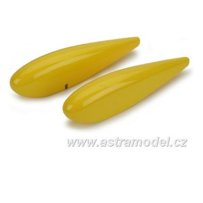 E-flite kryty kol: Mini Funtana