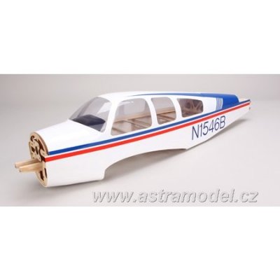 Beechcraft 15e - trup