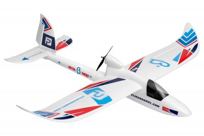 BETA V2 1400 ARF (PNP bez Tx,Rx, bat a nabíječe)