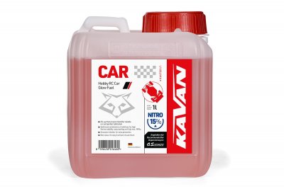 Kavan Car 15% nitro 1l