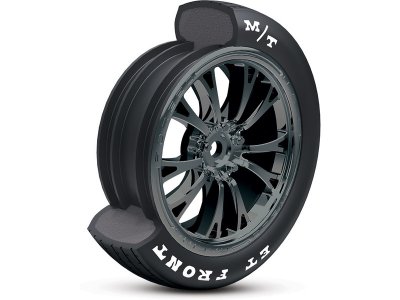 Traxxas Drag Slash 1:10 TQi RTR zelený