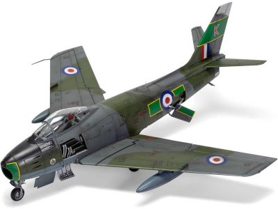 Airfix 08109 Canadair Sabre