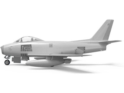 Airfix 08109 Canadair Sabre