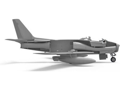 Airfix 08109 Canadair Sabre