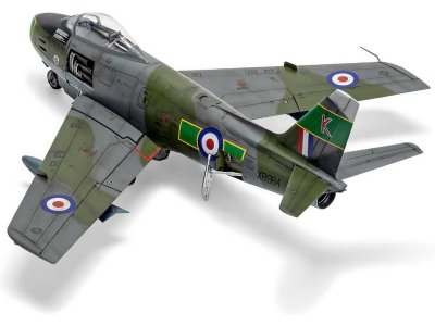 Airfix 08109 Canadair Sabre