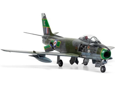 Airfix 08109 Canadair Sabre