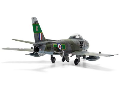 Airfix 08109 Canadair Sabre