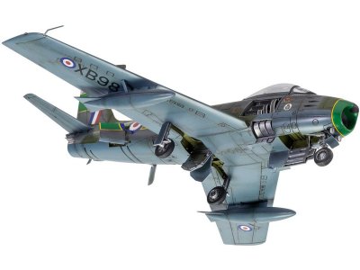 Airfix 08109 Canadair Sabre