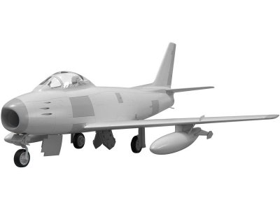 Airfix 08109 Canadair Sabre