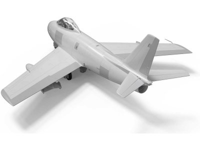 Airfix 08109 Canadair Sabre